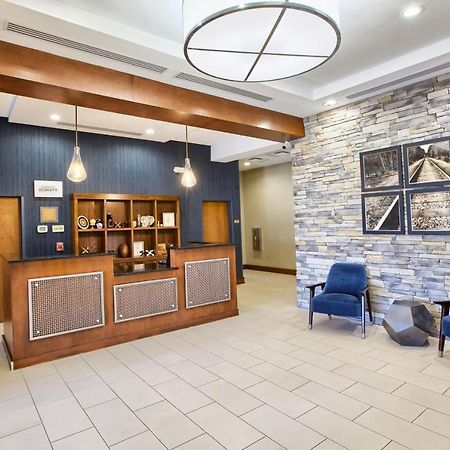 Four Points By Sheraton Raleigh Durham Airport Morrisville Bagian luar foto