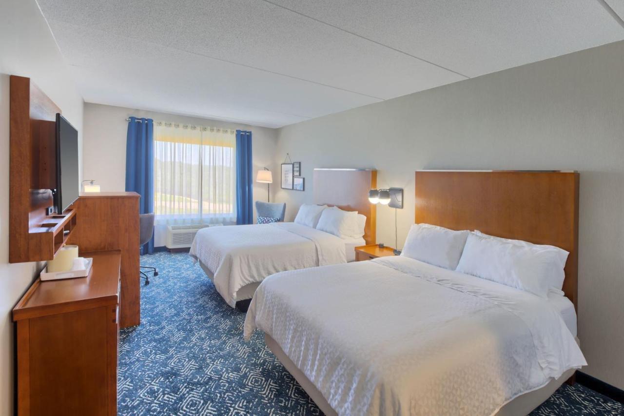 Four Points By Sheraton Raleigh Durham Airport Hotel Morrisville Bagian luar foto